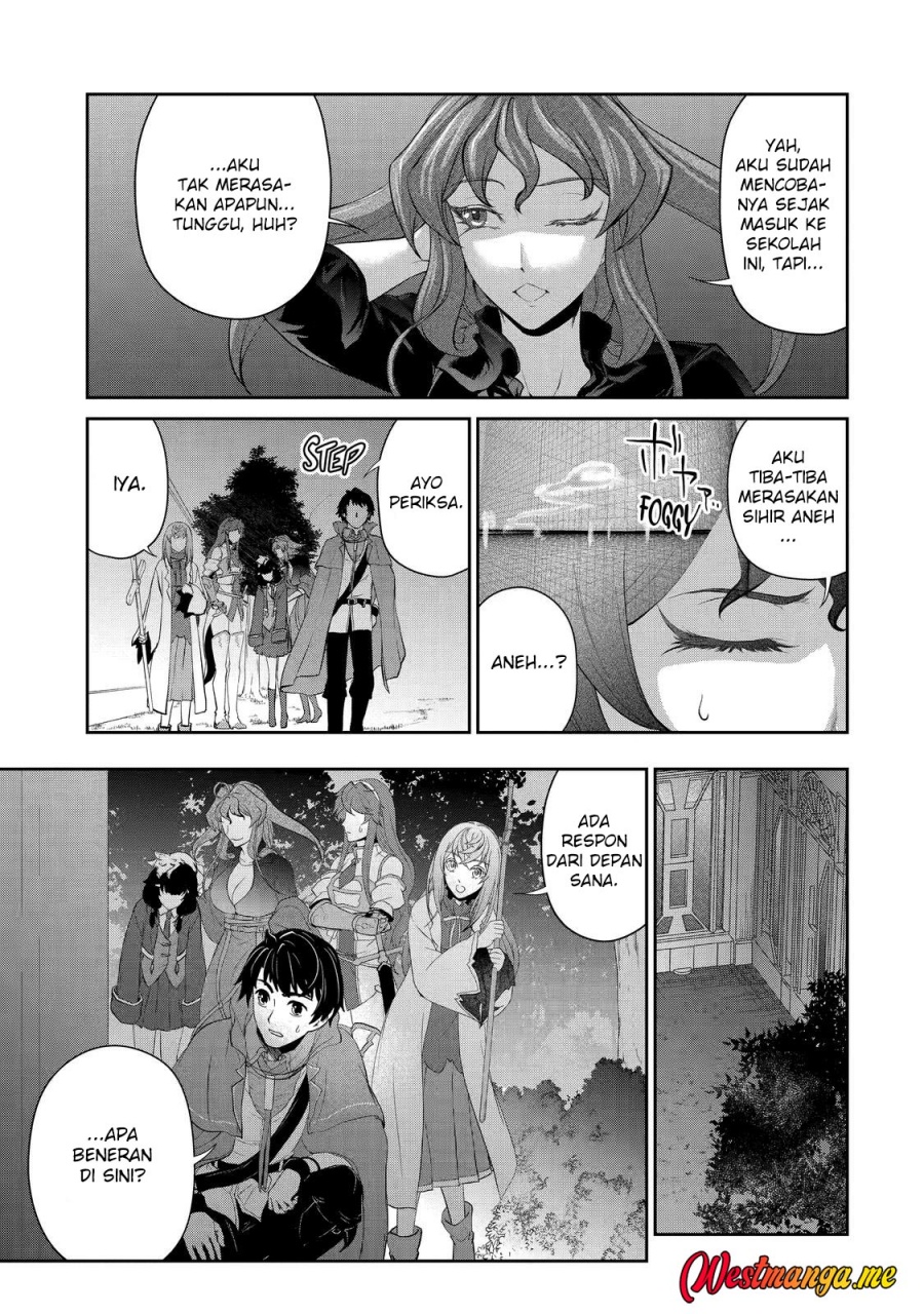 Renkinjutsu-shidesu. Jichou Wa Gomibako Ni Sutete Chapter 31 Gambar 11